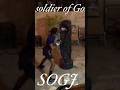 Soldier of god