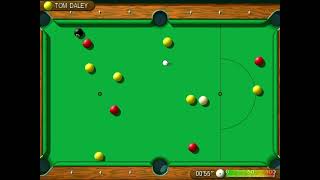 Arcade Pool II - Swimming and Diving Simulator