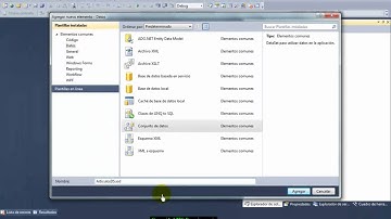 Arquitectura en 3 Capas - Capa de Datos Part 1