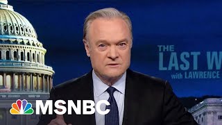 Watch The Last Word With Lawrence O’Donnell Highlights: Oct. 19