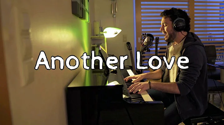 Another Love - Tom Odell (acoustic cover)