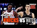 NEW YORK KNICKS VS BROOKLYN NETS LIVE PLAY BY PLAY WATCH ALONG W CK2K mp3
