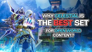 Guild Wars 2: Why Celestial is The Best Set for Open World Content?
