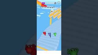 Wacky Run level.54 Gameplay walkthrough solution
