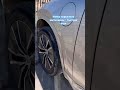 Износ наружной кромки Шины - быстрое прохождение поворотов￼