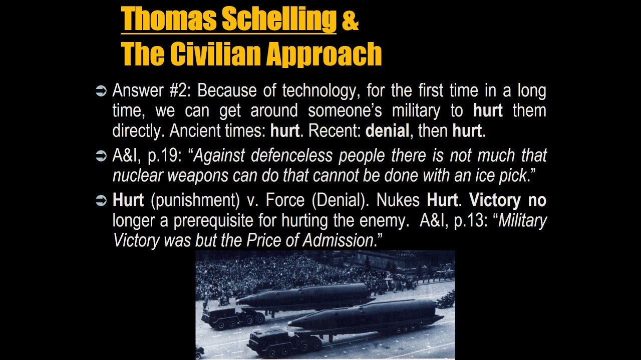 002 Nuclear Strategy Lecture 11 Nuclear Doctrine Part 1