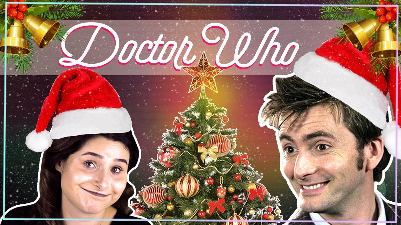 ESPECIAIS DE NATAL DE DOCTOR WHO YouTube ESPECIAIS DE NATAL DE DOCTOR WHO YouTube
