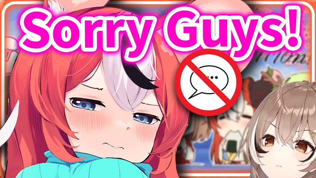 Why Bae Can't Talk About OFF-COLLABS Online 【Hakos Baelz / HololiveEN】