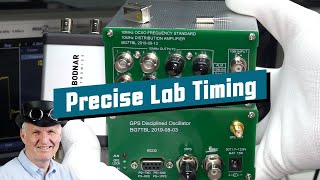 003 How to get Precise Timing and Frequency to our Lab from Crystals, TCXO, OCXO to GPSDO, BG7TBL by HB9BLA Wireless 5,149 views 2 years ago 20 minutes