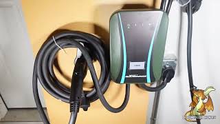 Unboxing and Charging Chevy Volt with maXpeedingrods Level 2 EV Charger Chevrolet Volt Level 2 Charger