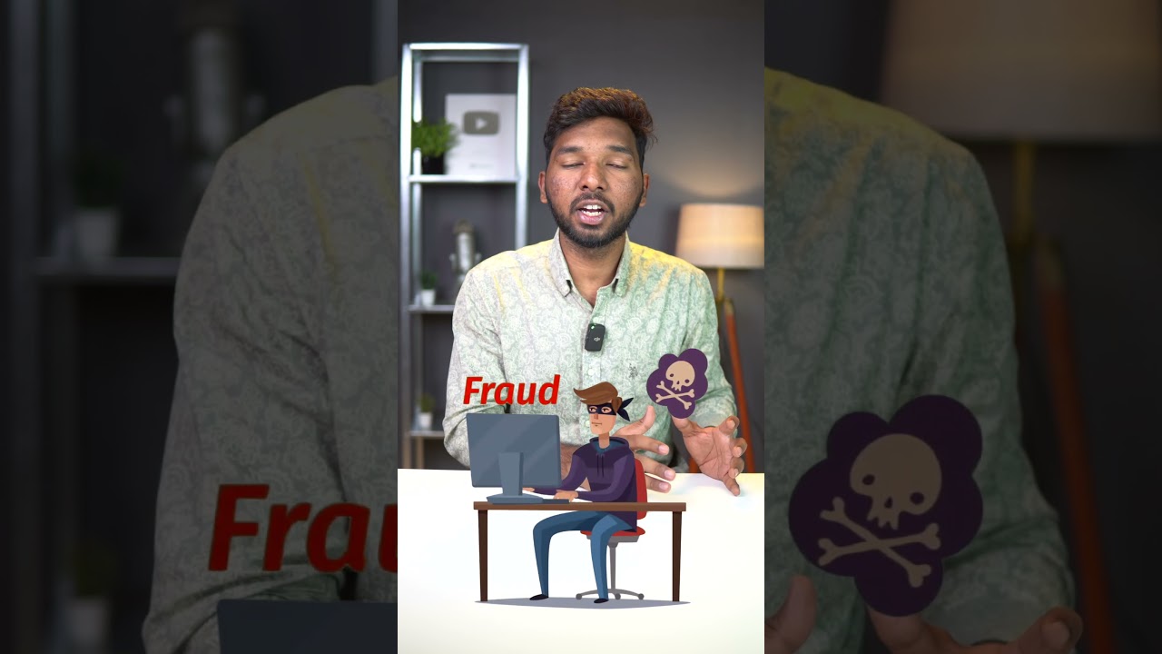 Secure your Aadhar Card With This Hack 😃