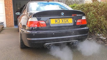 597HP E46 M3 RMS Supercharged by Deutsch Tech