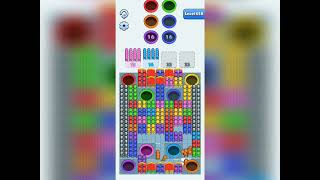 Hole People Level 658 Walkthrough Solution 