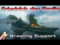 World of Warships - Friedrich der Große - Brawling Support Battleship