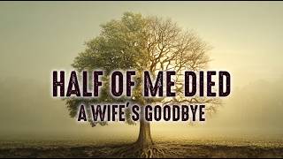 Funeral Song for Husband Memorial Service Slideshow Music Sad Country Love Ballad Tribute From Wife