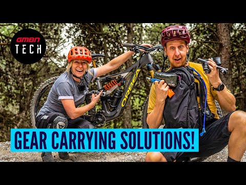 Professional Mountain Biker's Tool Box Check (9 Tools You Should Carry