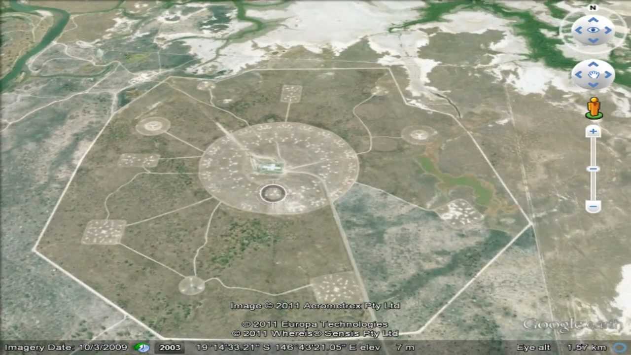 H.A.A.R.P Antenna Array (Maybe) Townsville, QLD YouTube