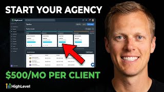 How To Start a GoHighLevel AI Marketing Agency in 2026 (Beginners)