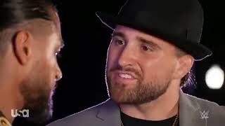 Santos Escobar Tony D Angelo Full Segment : NXT 2.0, August 9, 2022 | WWE nxt Highlights today