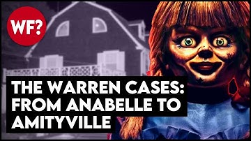 From Amityville to Annabelle | The Truth of Ed and Lorraine Warren