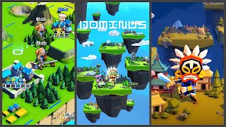 Dominus - Multiplayer Civilization Strategy Game (Gameplay Android) screenshot 2