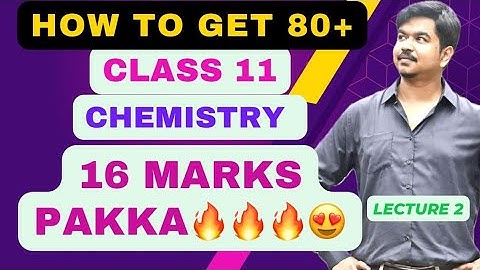 How to get 80+ in AHSEC 2024 | Chemistry | L 2 | Class 11  | Most Important Questions Thermodynamics
