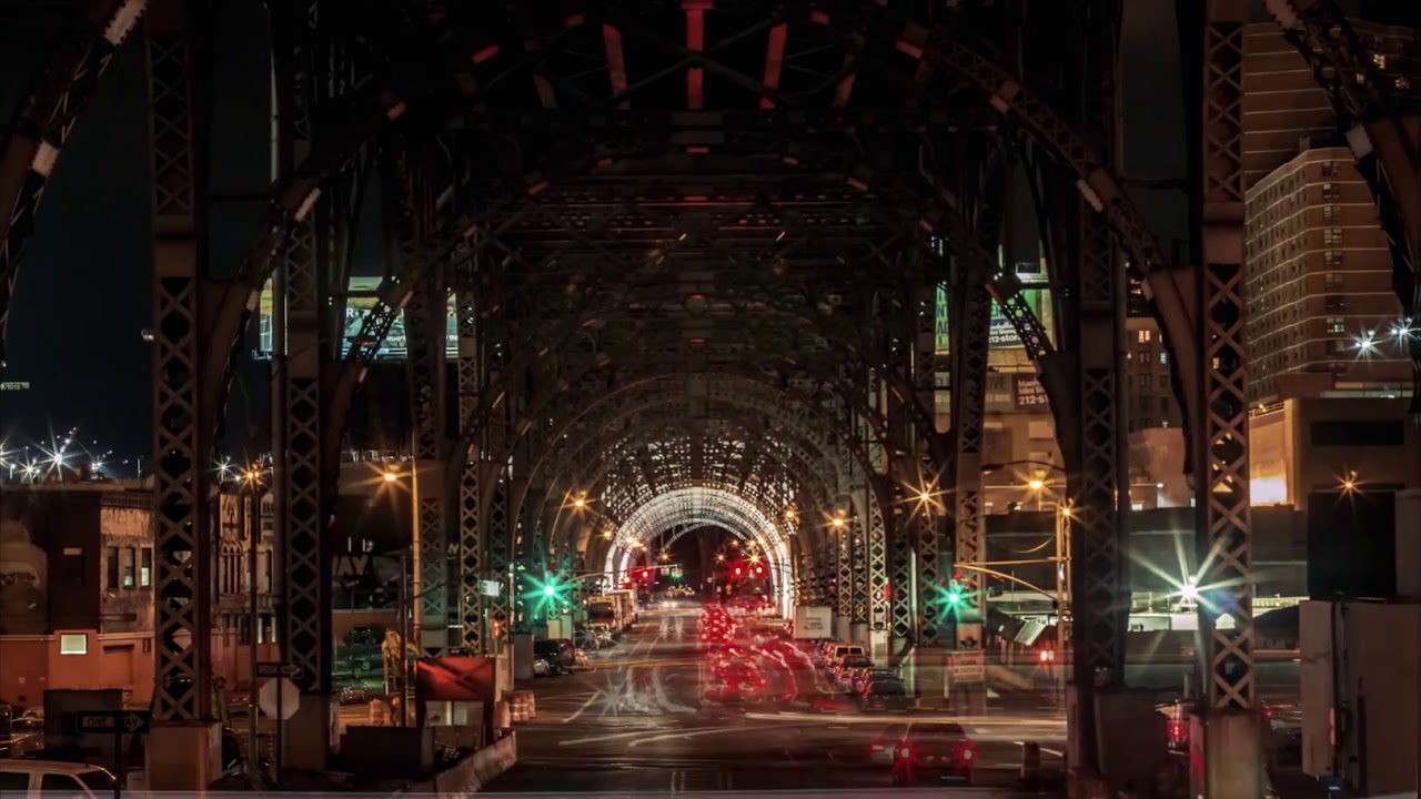 Cyber Posix & Valiant Emcee - Never Too Late ft. TRAC