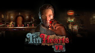 Tin Hearts VR Launch Trailer | New Game on VIVEPORT Infinity and PCVR