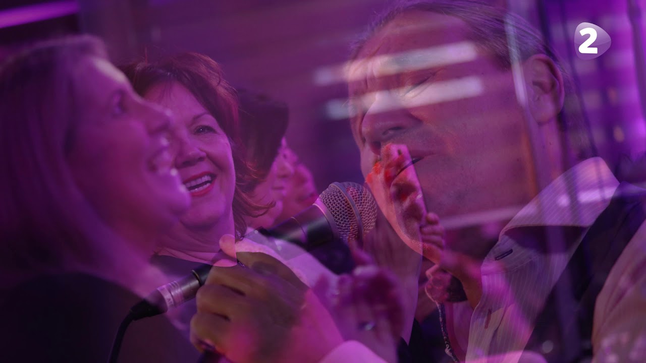 EKSKLUZIVEN VIP koncert Gorana Karana na Radiu 2 (HD)