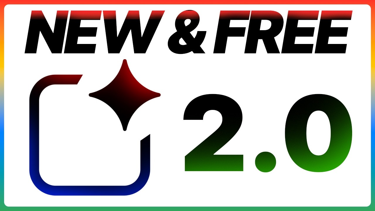 Google AI Studio 2.0 Just Changed Everything!