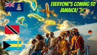 Caribbean Invasion? Why Tourists Are Flocking to Jamaica!