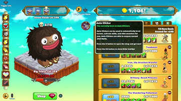 Clicker Heroes So Close To Beating Queen of Bloops Boss Fight Clicker Heroes