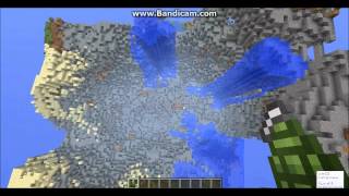 MINECRAFT NUKE EQUIVALENT TO 5000 TNT