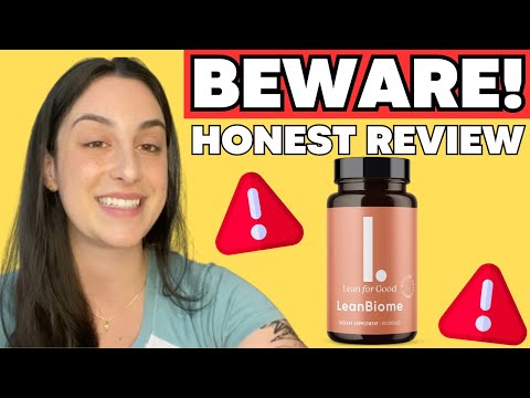 LeanBiome ⚠️BEWARE!⚠️ Lean Biome Review - LeanBiome Supplement Reviews 