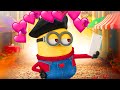 ROMANTIC Costume! New Valentines SPECIAL MISSION... | Minion Rush Part 107