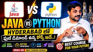 Most Demanded Programming Language in Hyderabad 🚀 | Java Vs Python | Codegnan | SumanTV Information Most Demanded Programming Language In Hyderabad Java Vs Python Codegnan Sumantv Usha