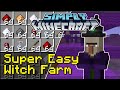 Easy Witch Farm Tutorial | Simply Minecraft (Java Edition 1.16)