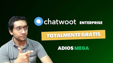 Cómo Obtener Chatwoot Enterprise TOTALMENTE GRATIS - Tutorial 2025 ✅