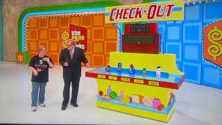 The Price Is Right  Check Out  11232009