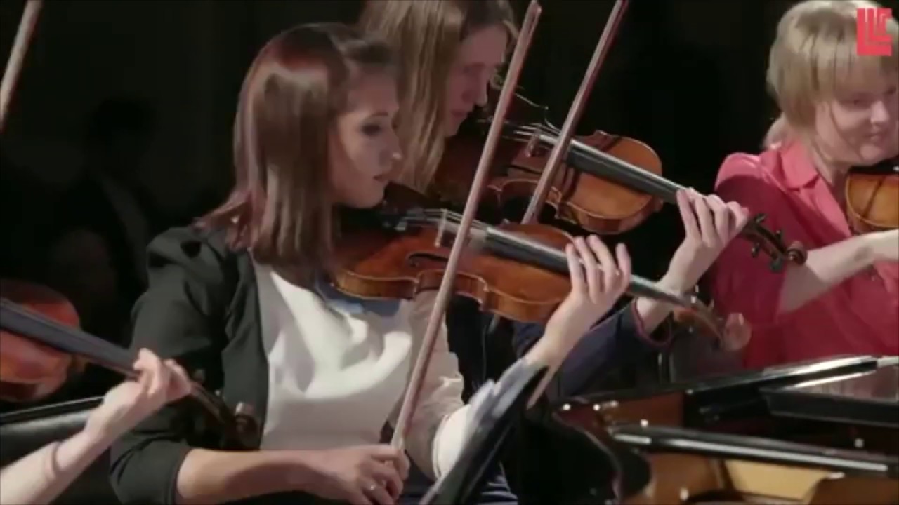 PERSIMFANS: Yuliy Meitus • "Dneprostroi" suite no. 2 for big orchestra