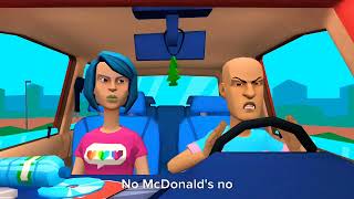 Crying For Mcdonalds