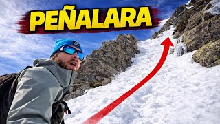 La montaña más alta de Madrid: Por su CANAL MÁS FAMOSO