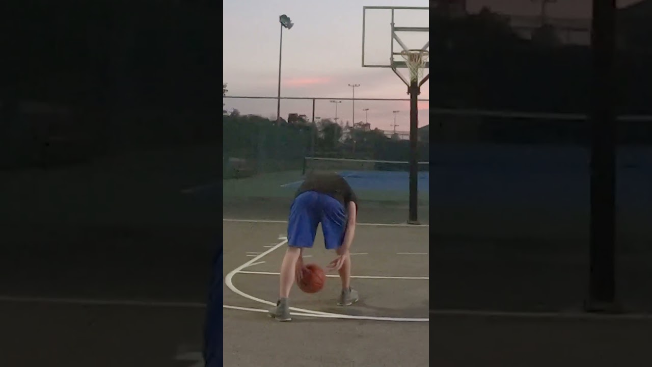 Calibrate The Flow Of The Ball #arthritis #comeback #shorts #handles #streethoops