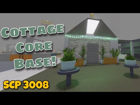 EASY BASE TO MAKE WITH 3 DESIGNS!! ROBLOX SCP 3008 