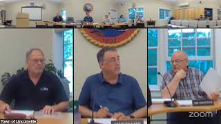 Select Board - June 8, 2026