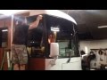 Tinting the windows on my motorhome. Full time RV living