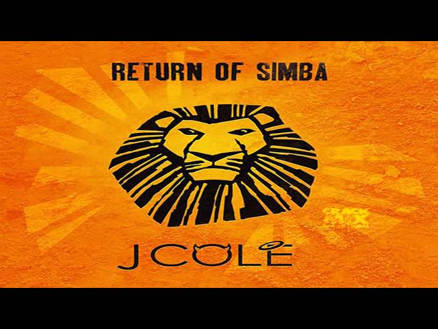 J. Cole " Killers " Lyrics (Here To Return Of Simba Mixtape)