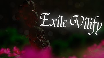 (FNAF) Exile Vilify | Animated Film Collaboration | Song by the Nationals