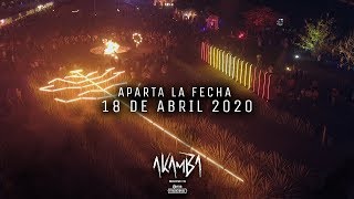 #SaveTheDate Akamba 2020