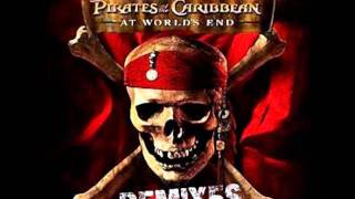 Djtiesto - Pirates Of The Caribbean Remix